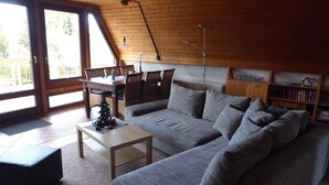Unclassified image, 3 of 17, button - Ferienhaus Pia (Langelsheim)