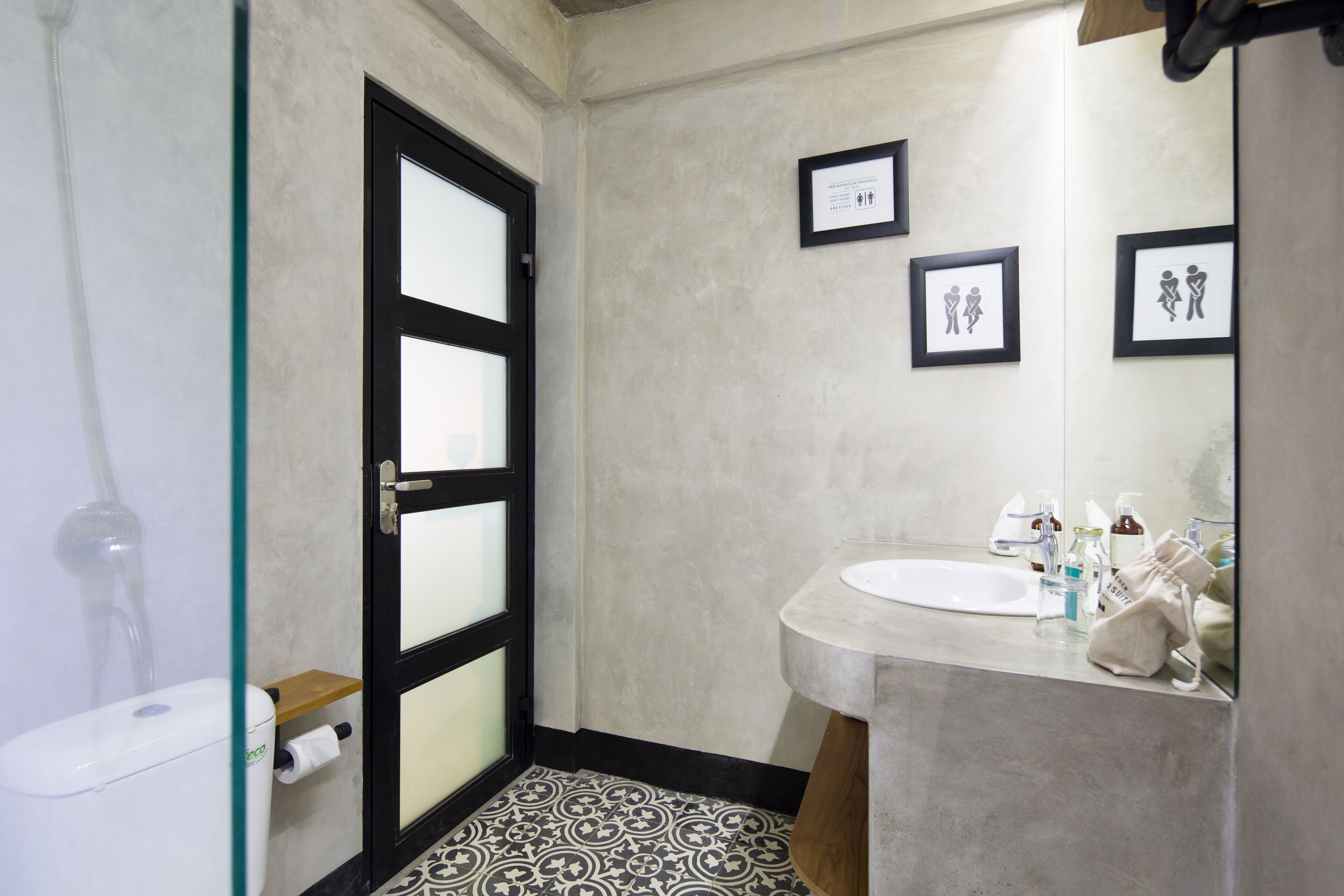 Balissimo B12 Seminyak Suites Loft