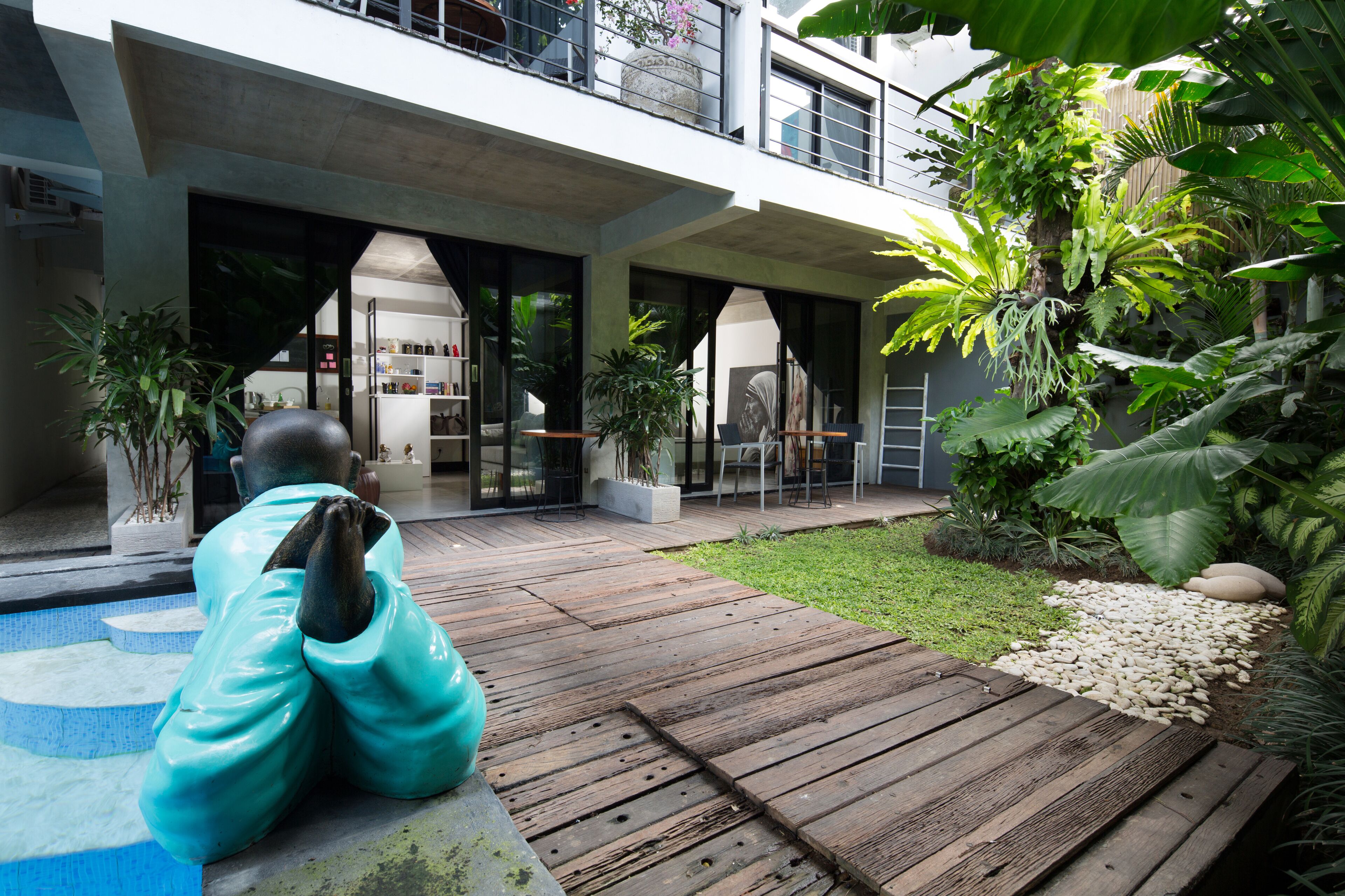Balissimo B12 Seminyak Suites Loft