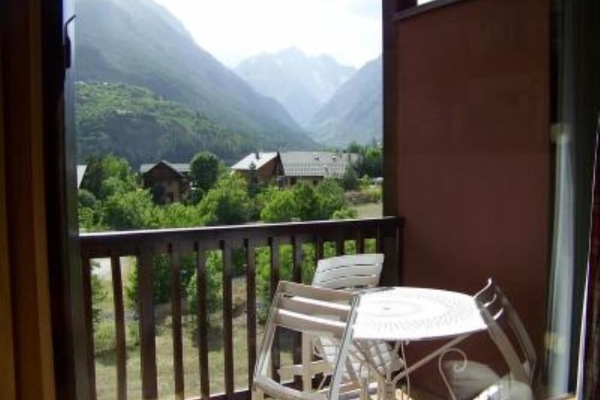 Terrasse / Balcon