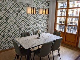 Apartamento Deluxe, baño privado (Jurásico) | Salón