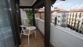 Penthouse, Ensuite, City View (Amantes) | Exterior