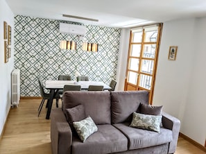 Appartement Deluxe, salle de bains attenante (Jurásico) | Bar lounge