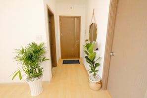 Entrée intérieure