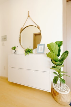 Interior entrance - Stay In Nha Trang Apartments (Nha Trang)