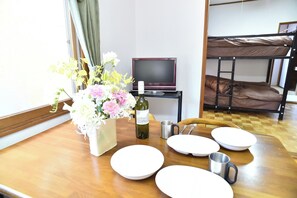 2 bedrooms, desk, iron/ironing board, free WiFi - Suitengu shitaB / Otaru Hokkaidō (Otaru-shi)