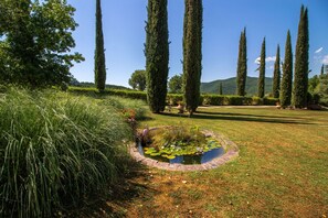 Property grounds - LA BOUTIQUE DEL CARDINALE (Bibbiena)