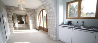 Beautiful house to share with friends or family