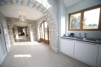 Beautiful house to share with friends or family