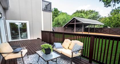 Beautiful Guest House on New Built Home Near Downtown