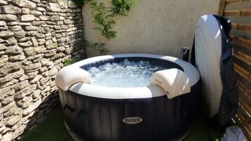 Bañera de hidromasaje