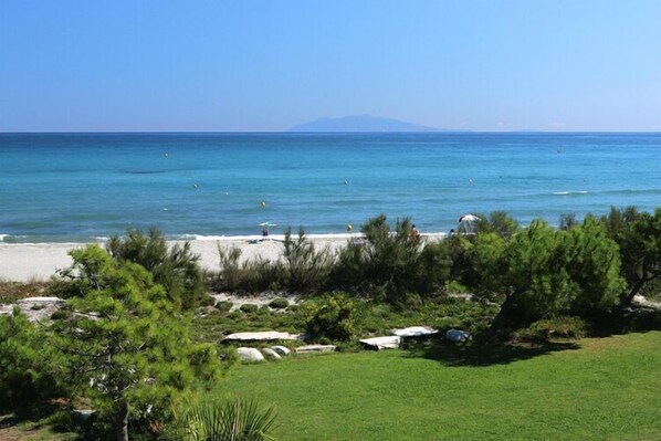 Beach nearby - Apartment by Lido Beach & Biguglia Lagoon (Borgo)