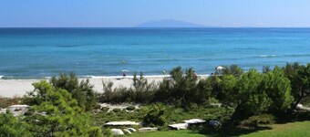 Apartment in Corsica with Beach Access