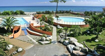 Apartment in Corsica with Beach Access