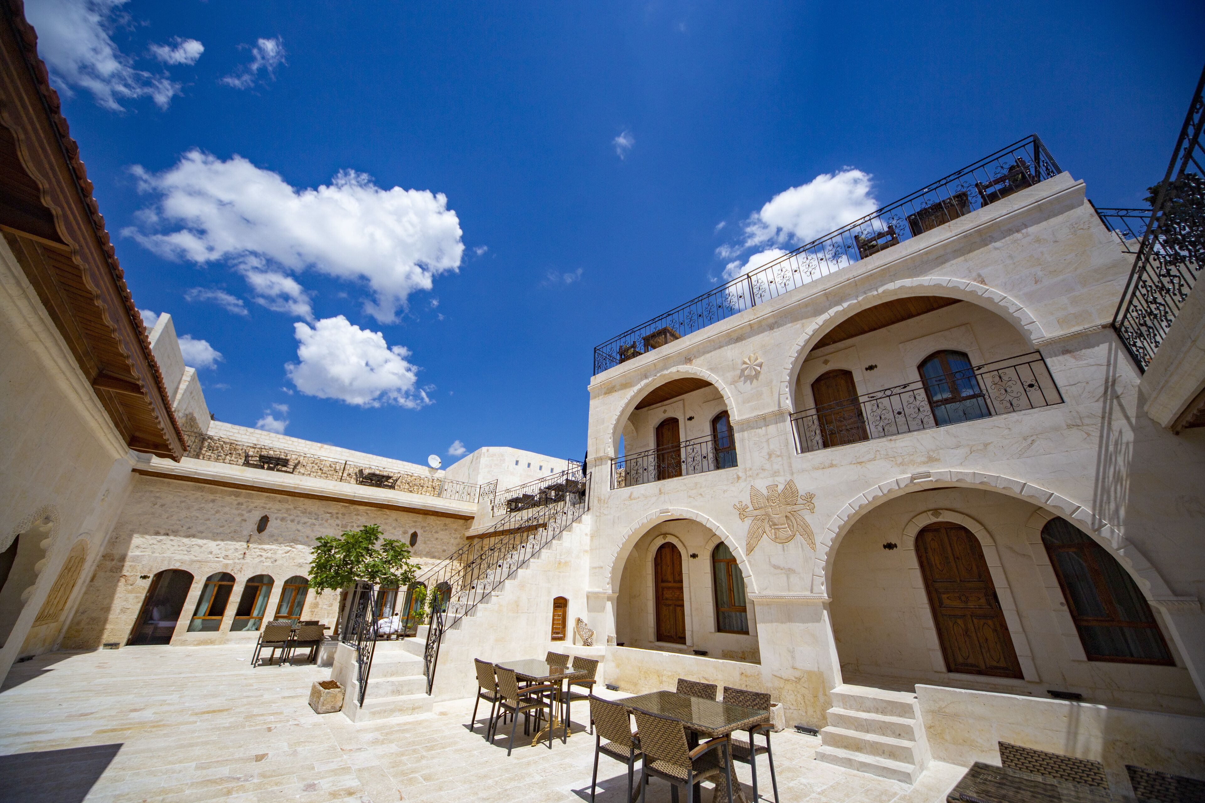 Terrasse/patio