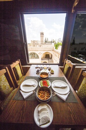 Restaurant - Palmyra Boutique Hotel (Sanliurfa)