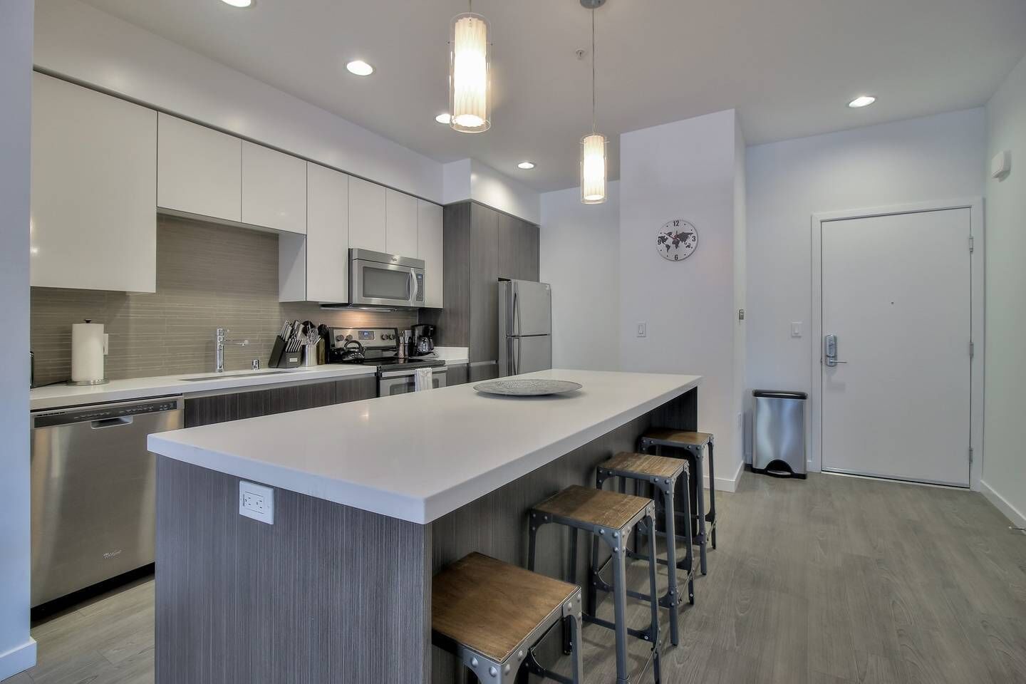 오븐, 쿡탑, 식기 세척기, 커피/티 메이커