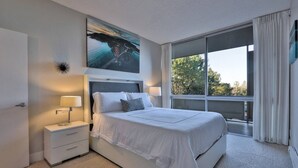Room - Designer Urban Flat 1BR - DT Palo Alto by Stanford (Palo Alto)