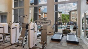 Instal·lacions de fitnes