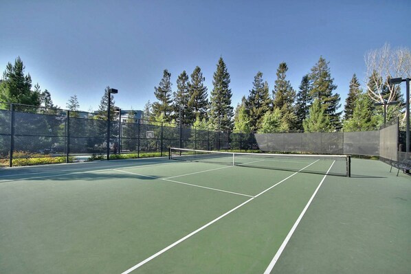 Sport court