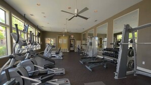 Fitness facility - Urban Flat @ Sunnyvale (Sunnyvale)