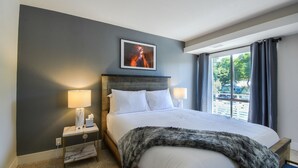 1 bedroom, iron/ironing board, WiFi, bed sheets - Urban Flat @ Sunnyvale (Sunnyvale)