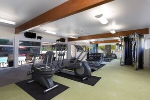 Fitness facility - Urban Flat @ Palo Alto (Palo Alto)