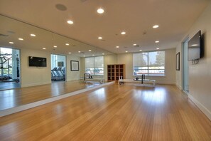 フィットネス設備