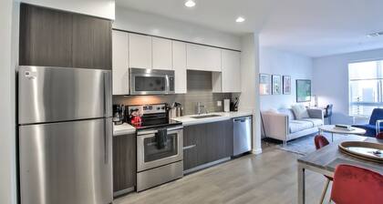 Modern 1BR Urban Flat - #experiencedifferent @SJ
