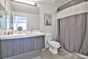 Bathroom - Professionally Managed Urban Flat #2br #SV #SJ (San Jose)