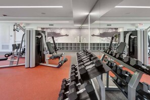 Fitnesscenter