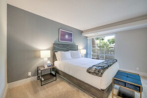 1 soverom, strykejern/-brett, wi-fi og sengetøy