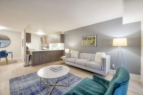 Open Urban Flat 1br/1ba + Close 2 Silicon Valley