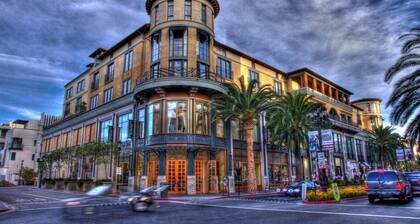 Furnished & Serviced 2BR Urban Flat in N. San Jose