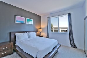 2 間臥室、熨斗/熨衣板、無線上網、床單