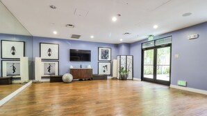 Area fitness