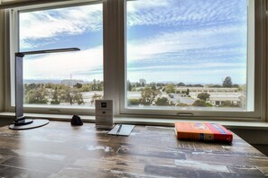Vistas desde la habitación