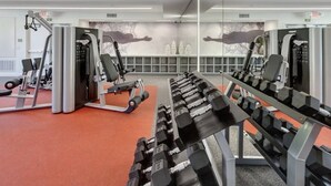 Fitness facility - Urban Flat @ Miltpitas (Milpitas)
