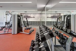Fitness facility - Urban Flat @ Miltpitas (Milpitas)