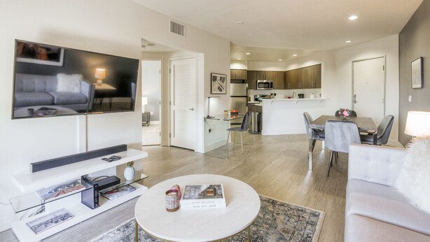 TV, stereo - Urban Flat @ Miltpitas (Milpitas)