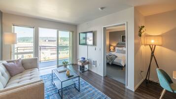 Televisión y estéreo