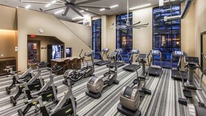Fitness facility - Urban Flat @ Campbell (Campbell)