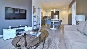 Unclassified image, 3 of 26, button - Corporate or Leisure Urban Flat 2BR w/ Pool & Gym (San Jose)