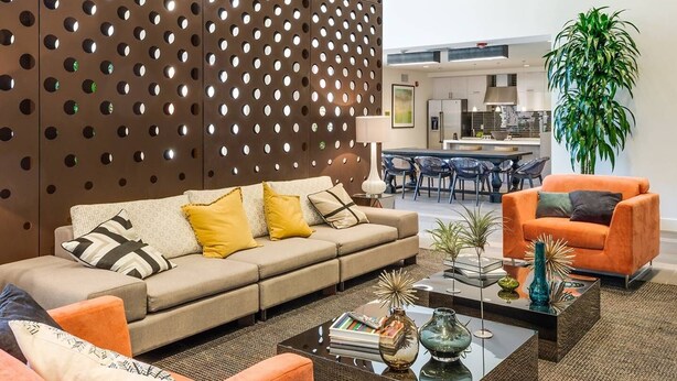 TV, stereo - Brand New Urban Flat! - San Mateo Business Travel (San Mateo)