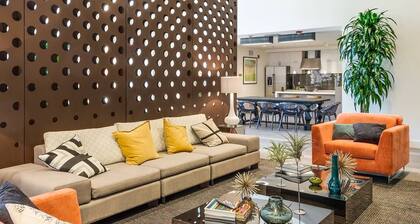 Brand New Urban Flat! - San Mateo Business Travel