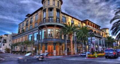 Roomy Urban Flat - 1BR Apt - Very Clean & in SJ!