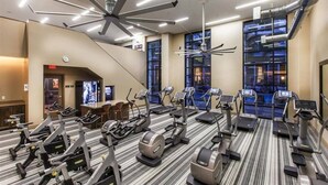 Salle de remise en forme