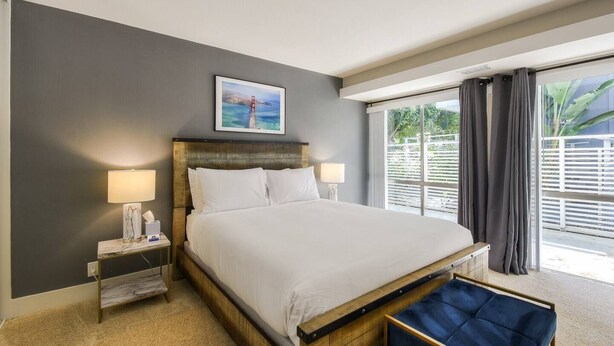 Unclassified image, 1 of 21, button - Brand New Urban Flat 2br/2ba + Pool + Wifi +gym (Foster City)