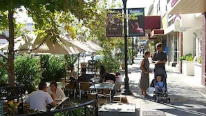 Vista a la calle
