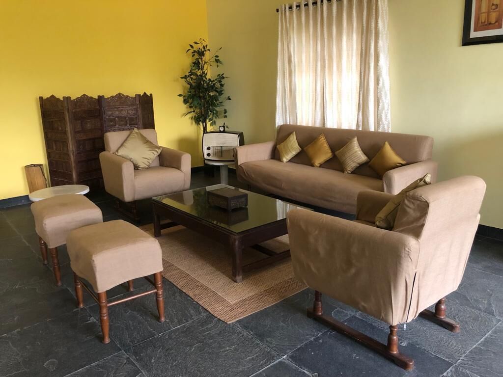 Pench Woodside Villa is a Luxurious Villa